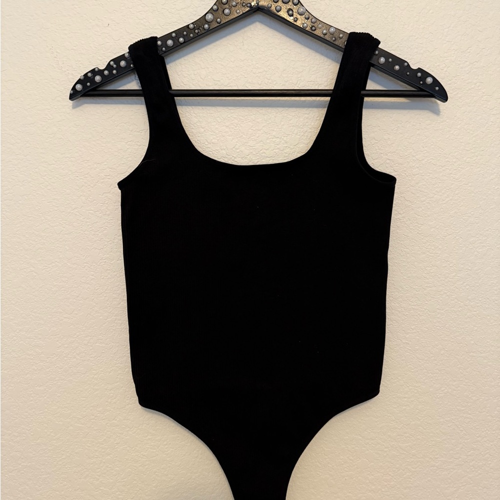 UEC Colsie Black Bodysuit